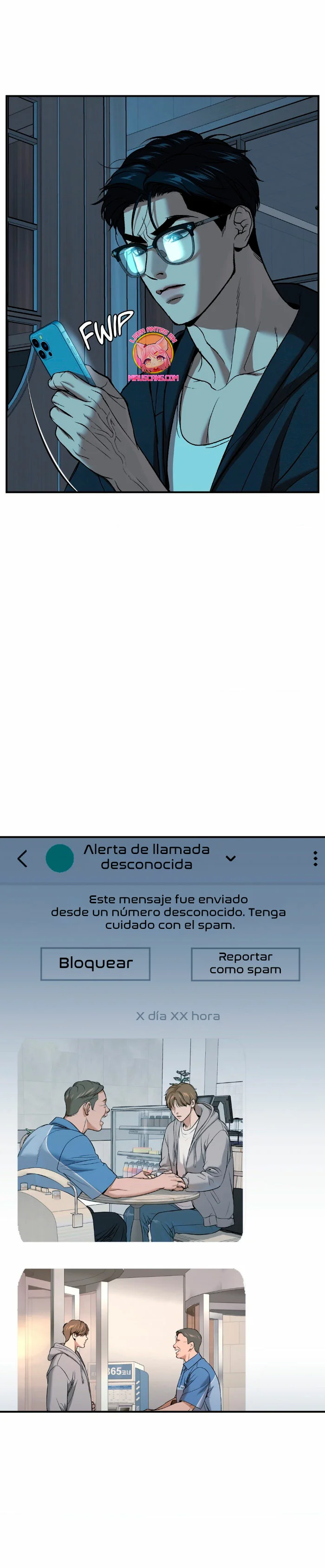 Jinx Capítulo 48 - Page 49