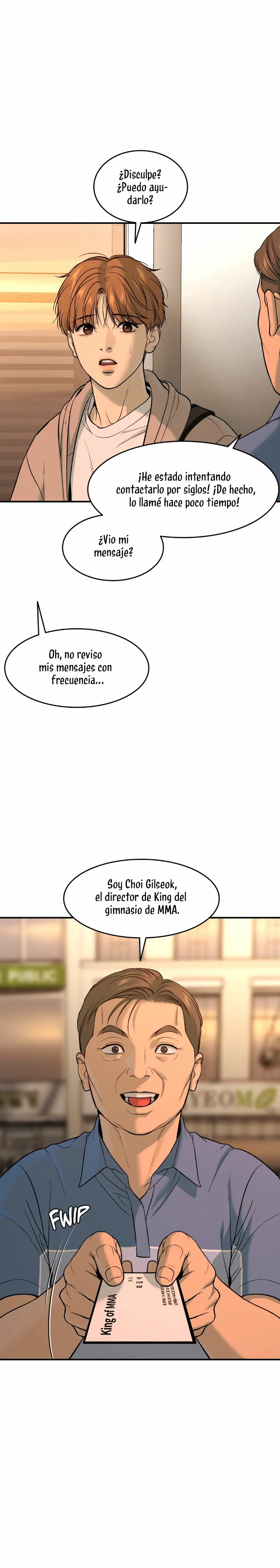 Jinx Capítulo 48 - Page 8