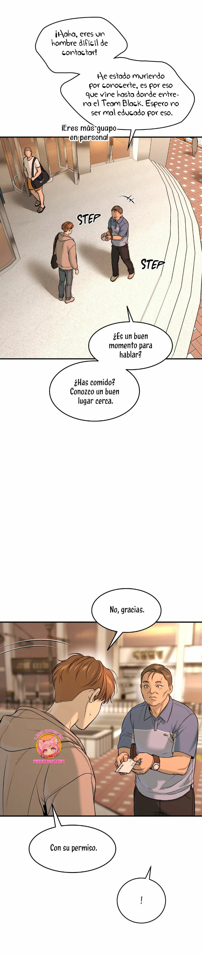 Jinx Capítulo 48 - Page 9