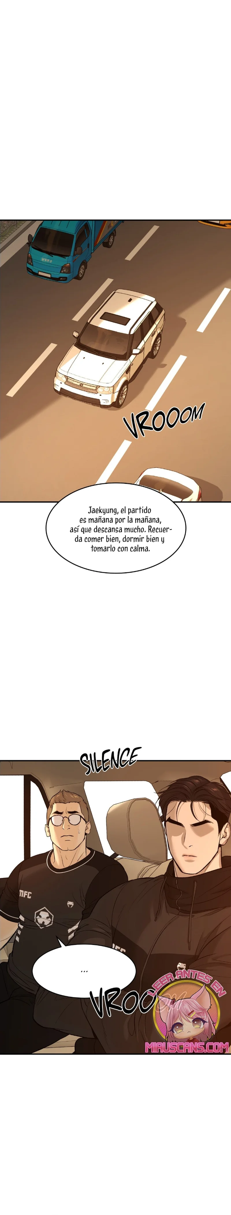 Jinx Capítulo 49 - Page 13