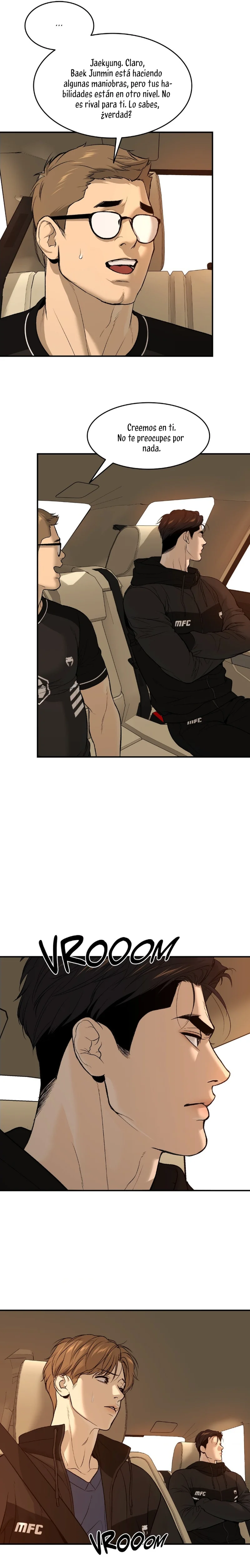 Jinx Capítulo 49 - Page 14