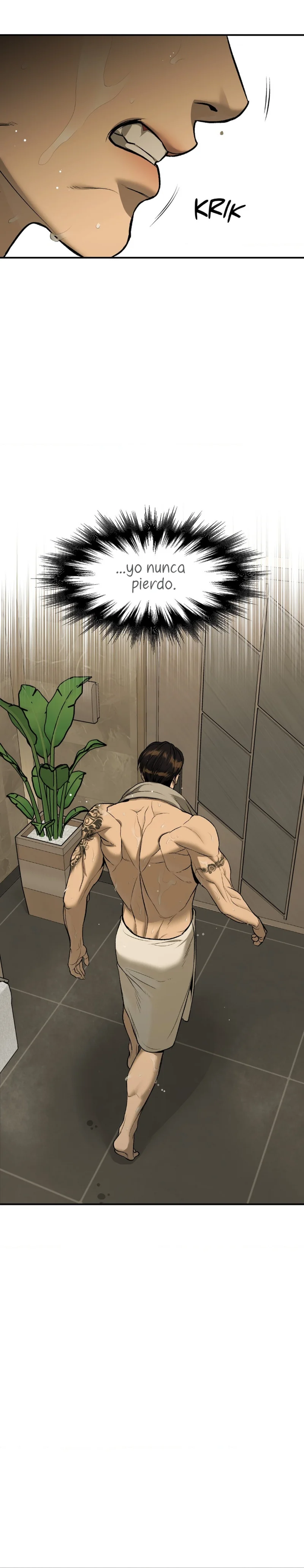 Jinx Capítulo 49 - Page 21