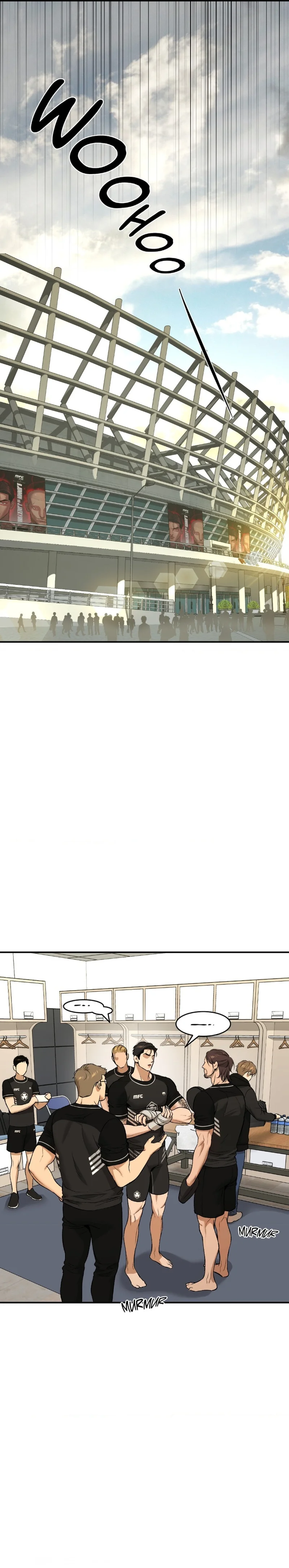 Jinx Capítulo 49 - Page 22