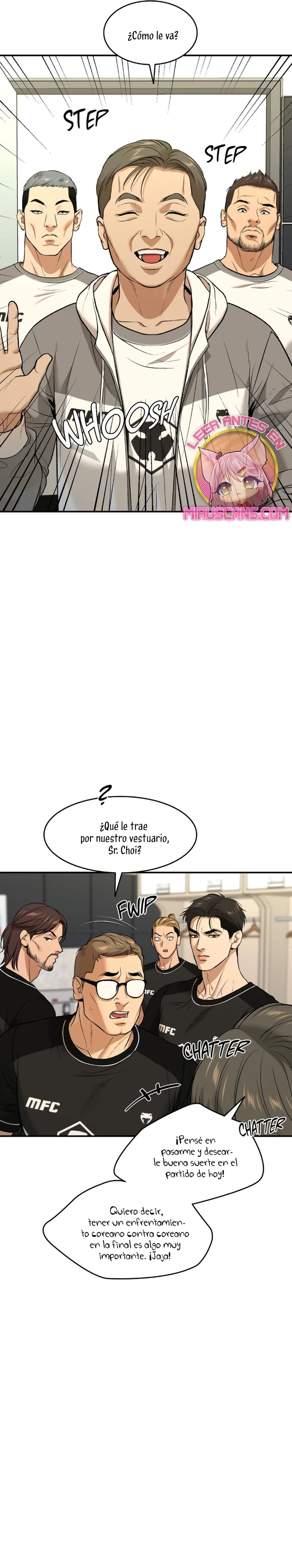 Jinx Capítulo 49 - Page 25