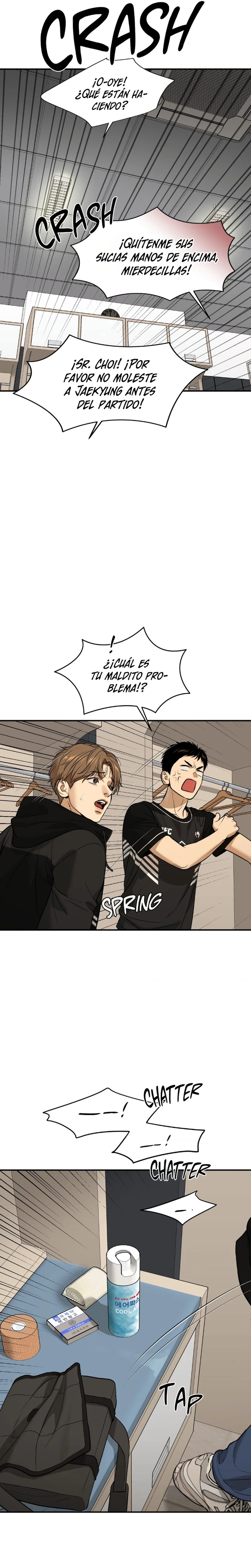 Jinx Capítulo 49 - Page 28