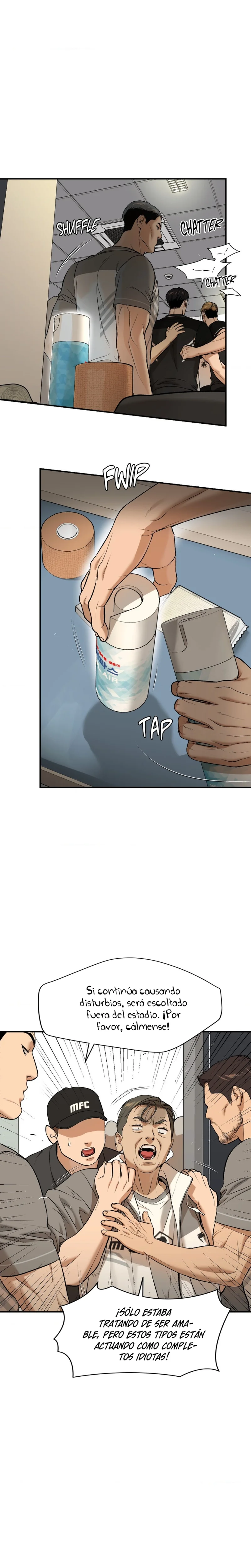 Jinx Capítulo 49 - Page 29