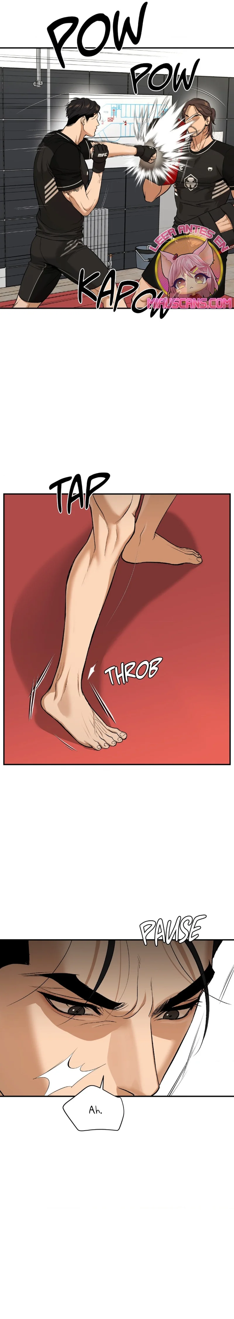 Jinx Capítulo 49 - Page 32