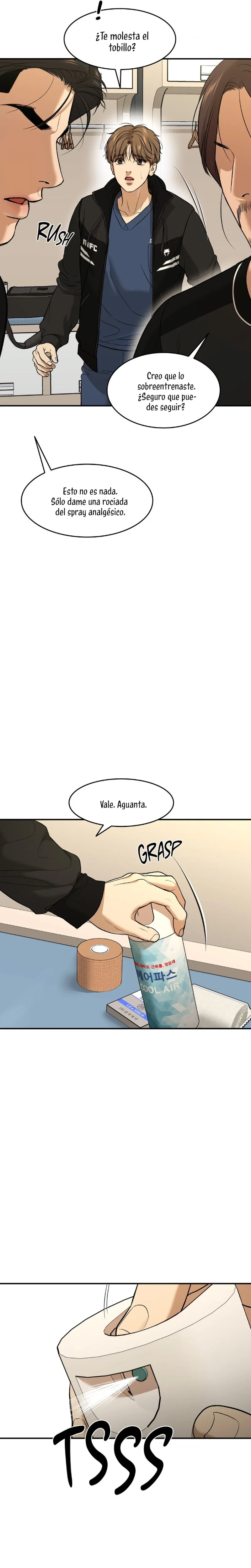 Jinx Capítulo 49 - Page 33