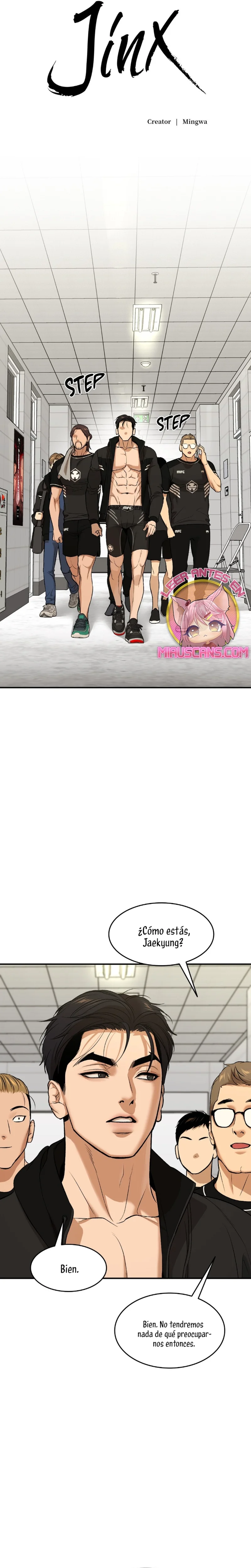 Jinx Capítulo 49 - Page 5