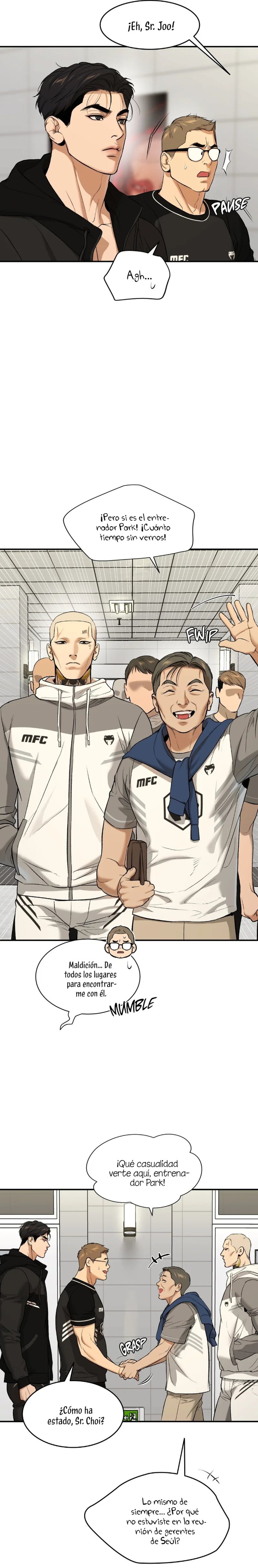 Jinx Capítulo 49 - Page 6