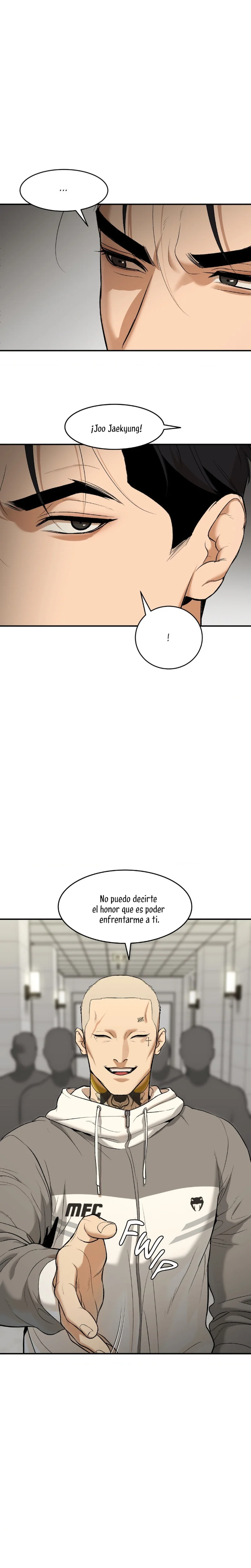 Jinx Capítulo 49 - Page 8