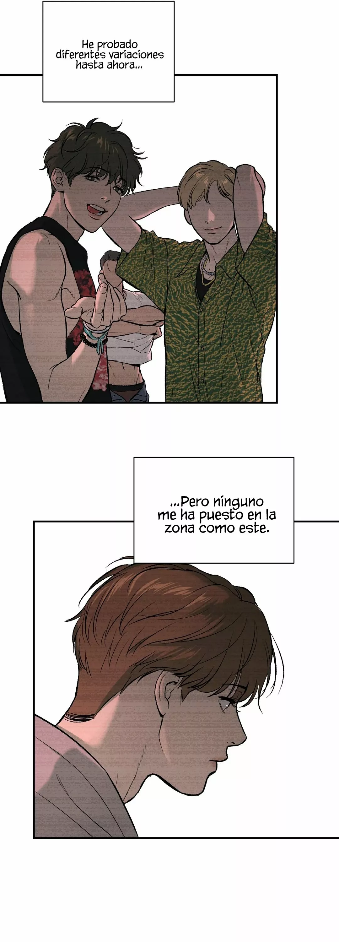 Jinx Capítulo 5 - Page 12