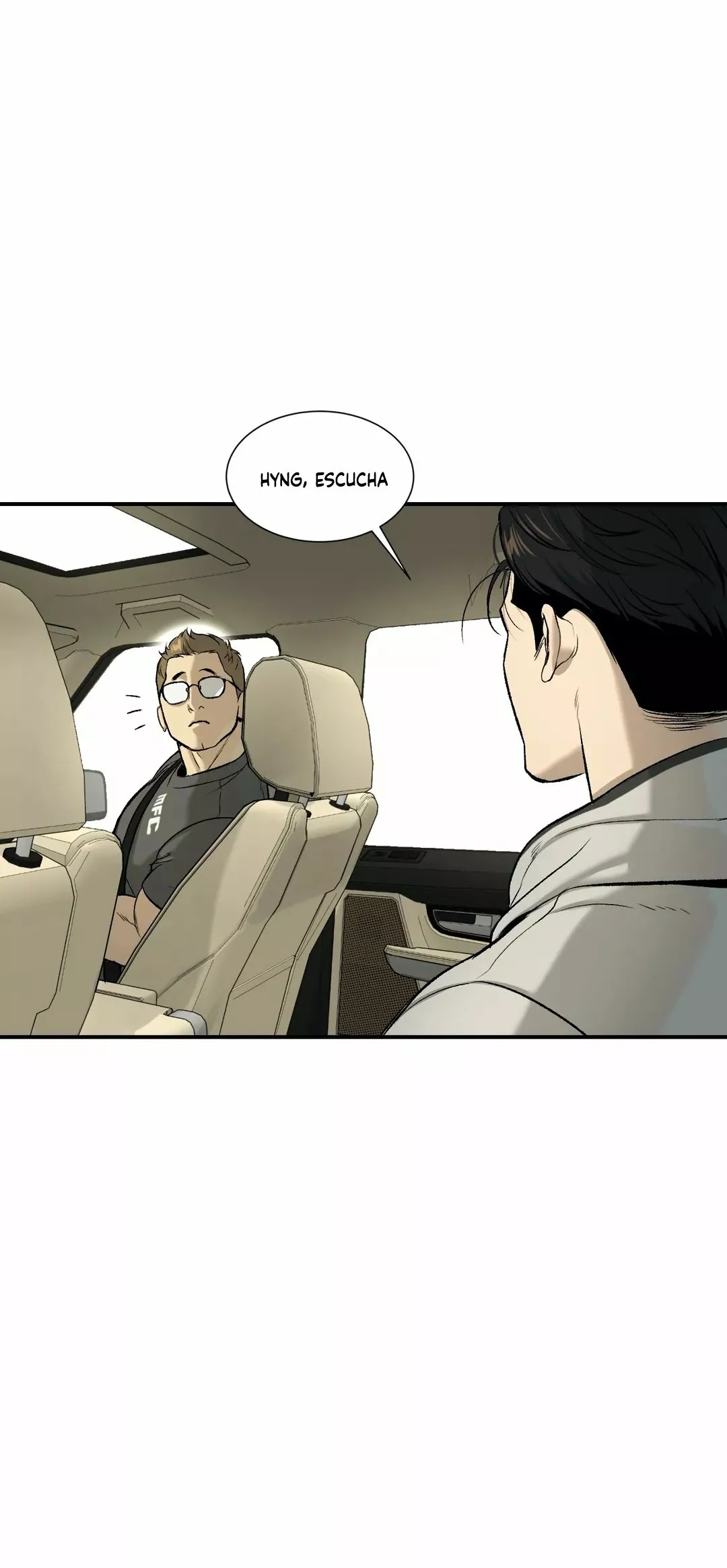 Jinx Capítulo 5 - Page 13