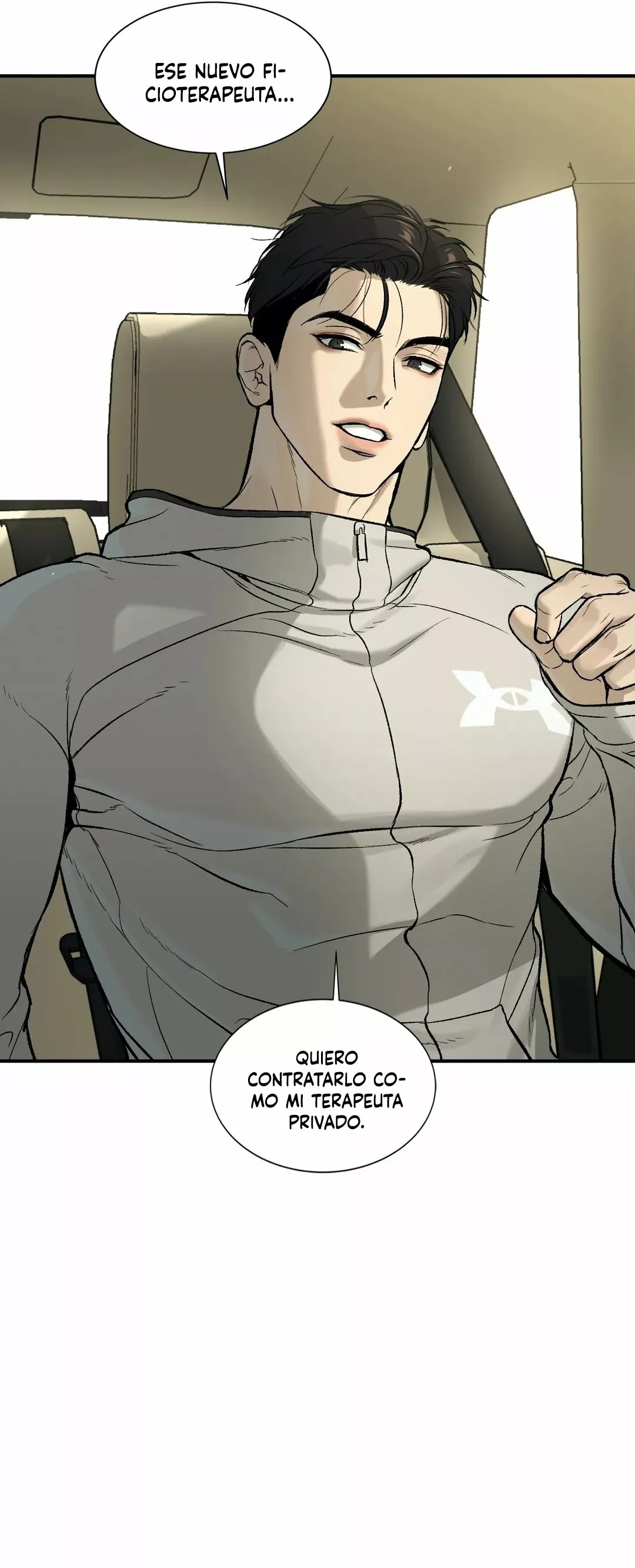 Jinx Capítulo 5 - Page 14