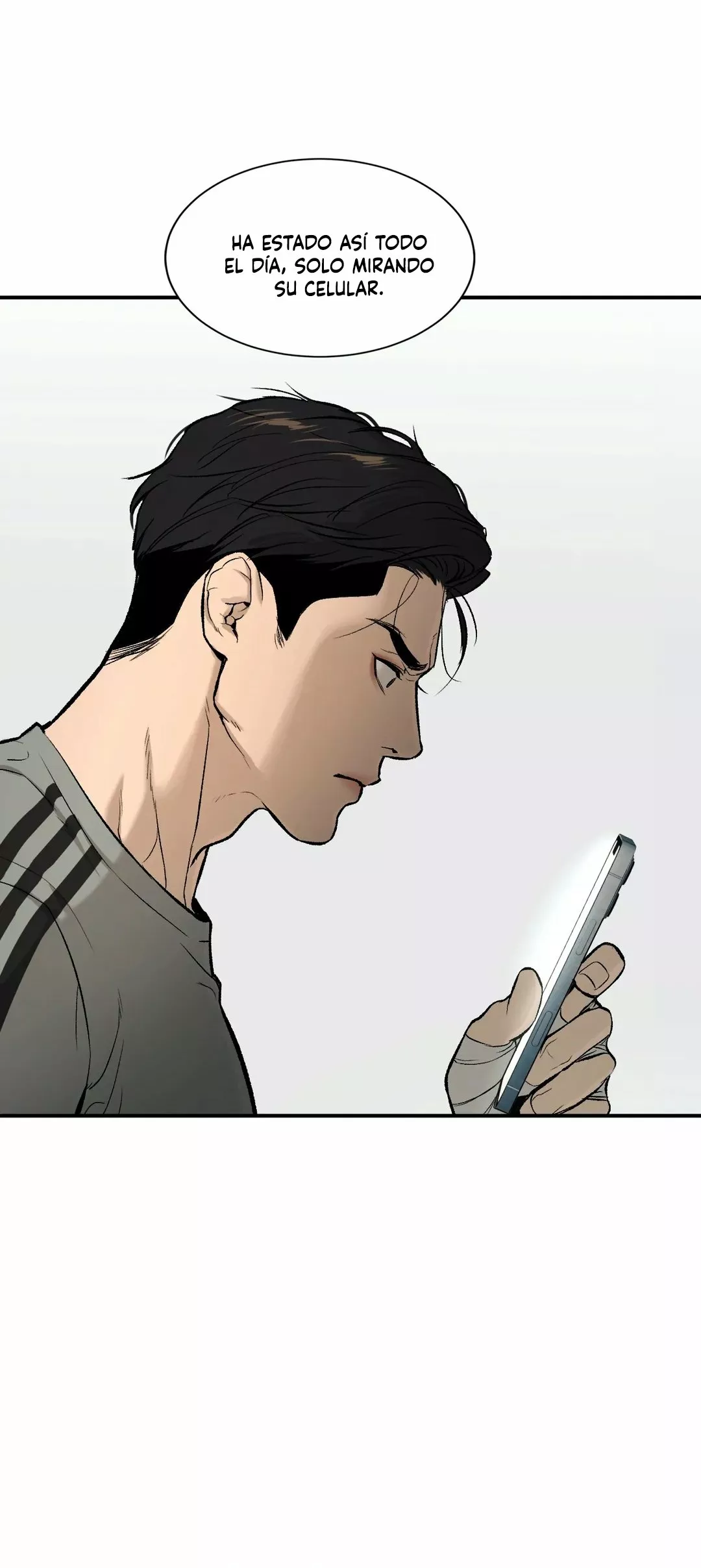 Jinx Capítulo 5 - Page 21