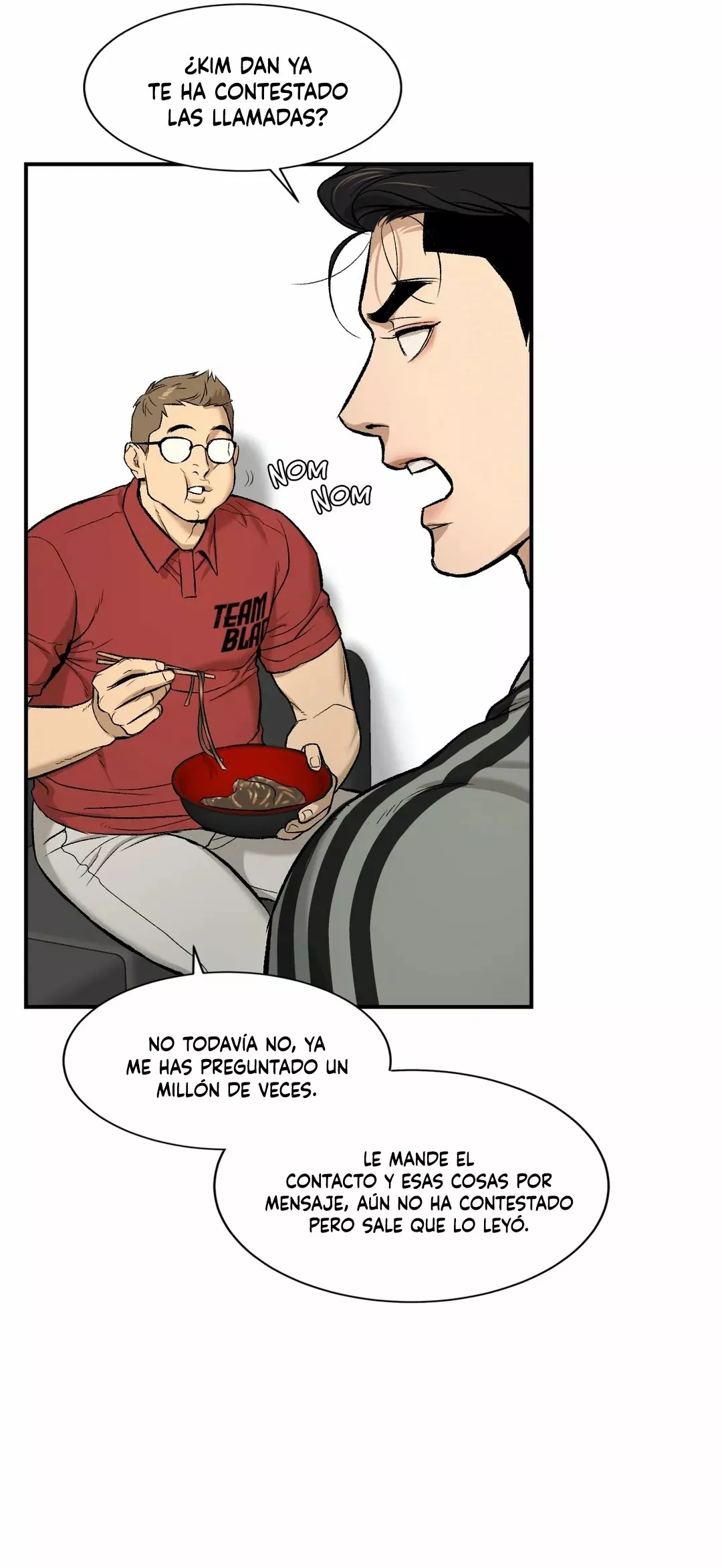 Jinx Capítulo 5 - Page 25