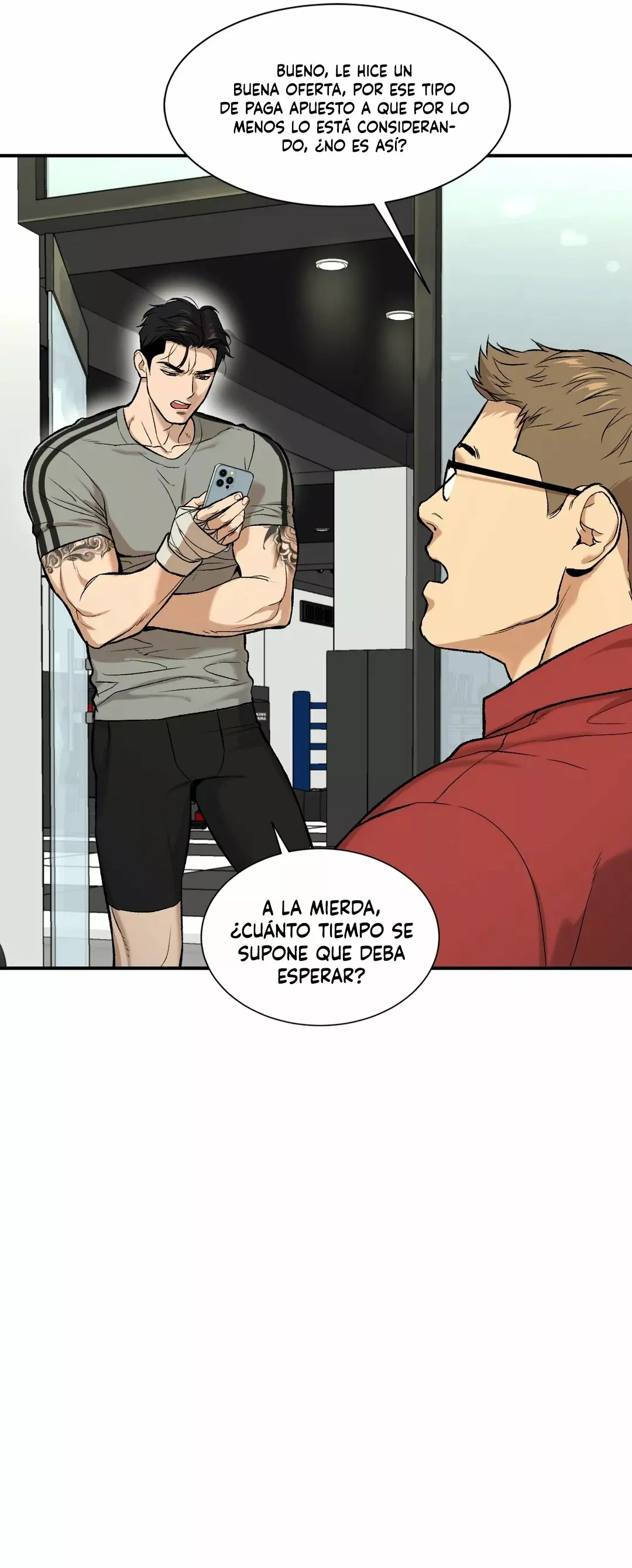 Jinx Capítulo 5 - Page 27