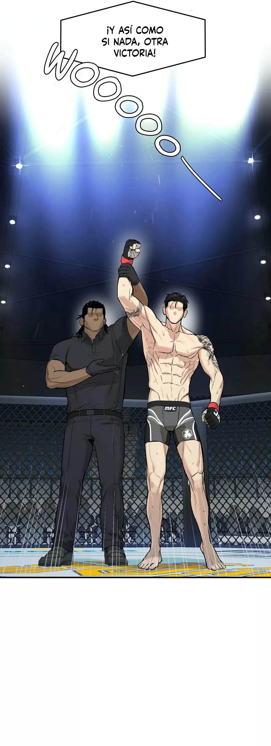 Jinx Capítulo 5 - Page 3