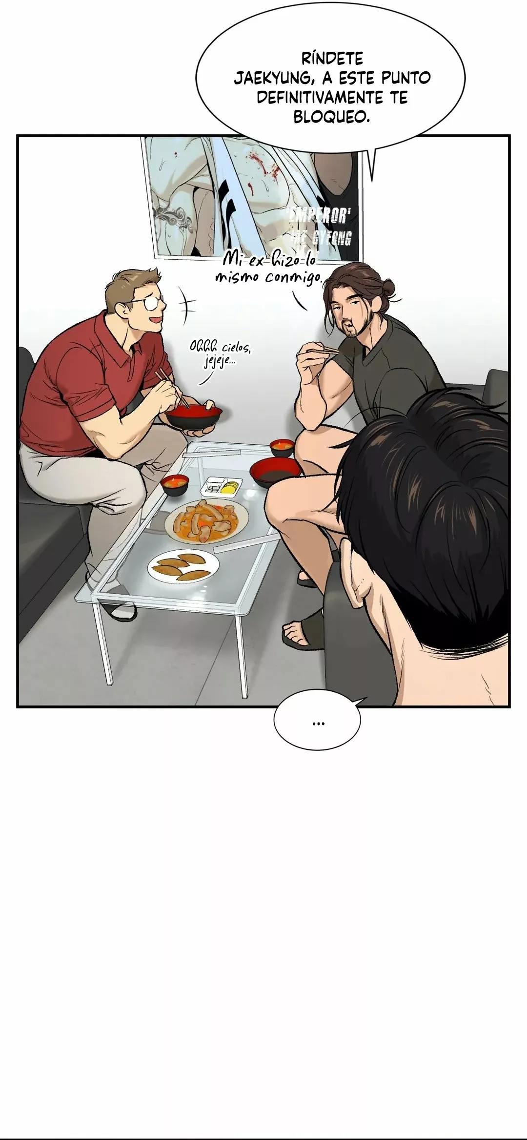 Jinx Capítulo 5 - Page 31