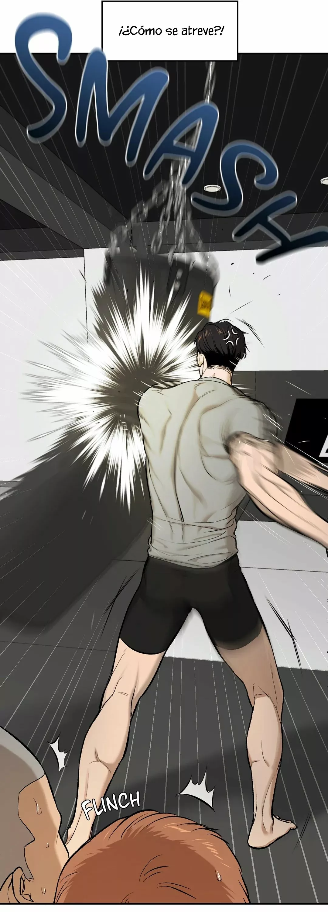 Jinx Capítulo 5 - Page 33