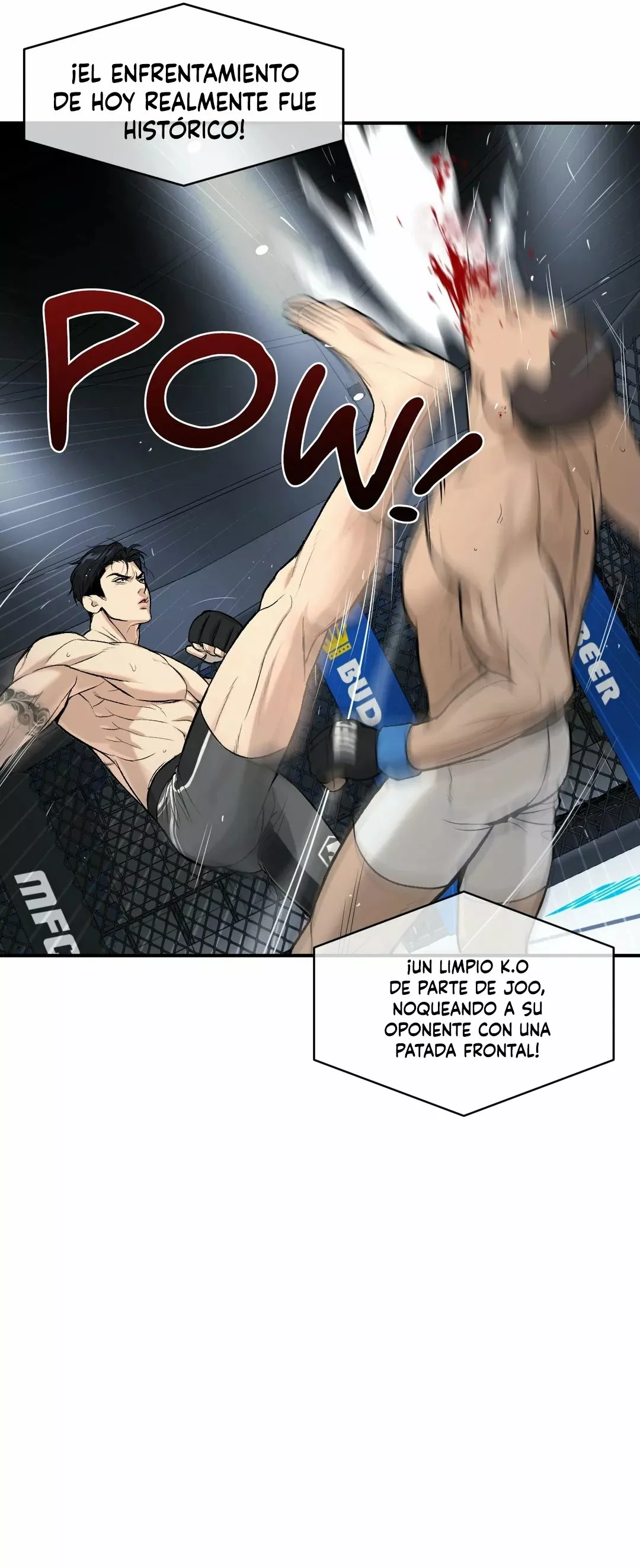 Jinx Capítulo 5 - Page 4