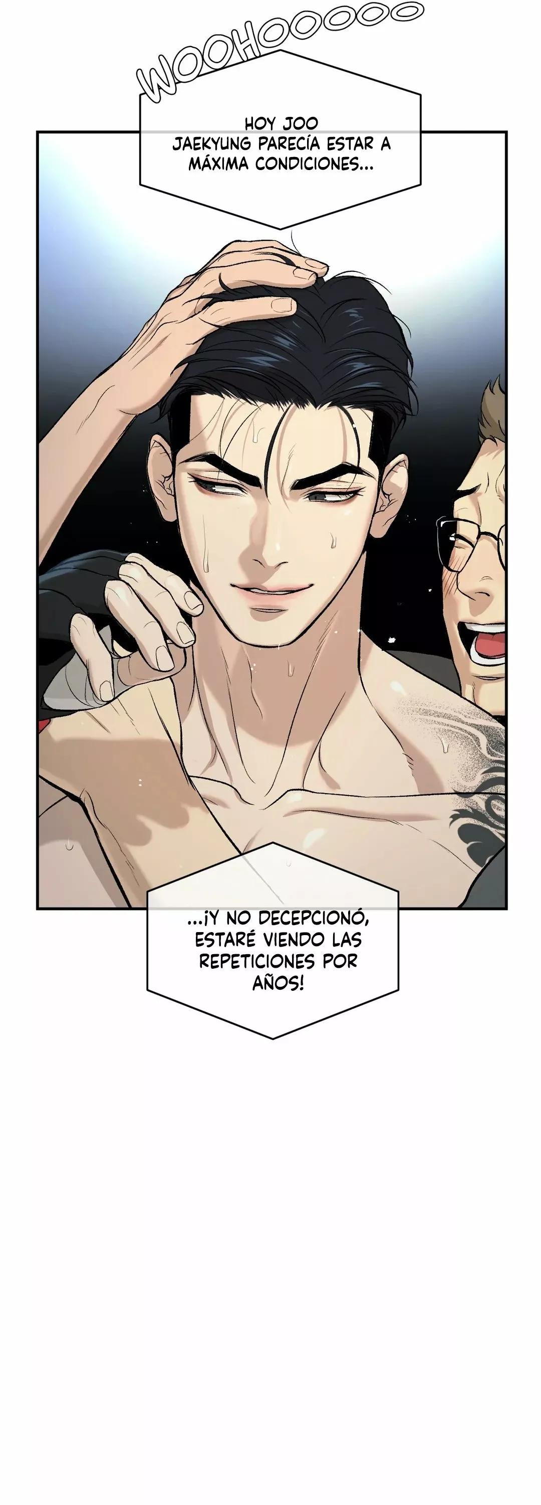 Jinx Capítulo 5 - Page 5