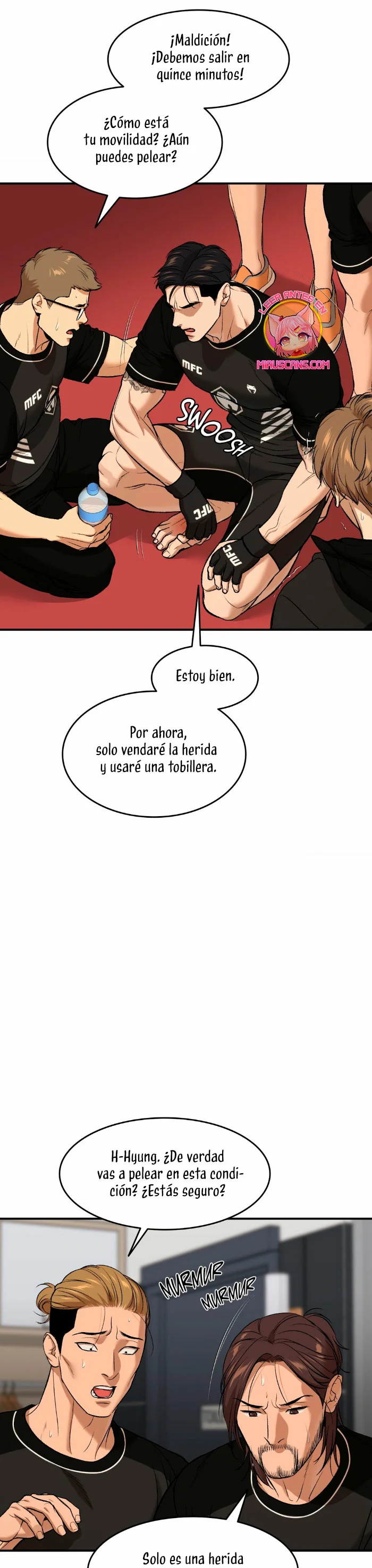 Jinx Capítulo 50 - Page 11