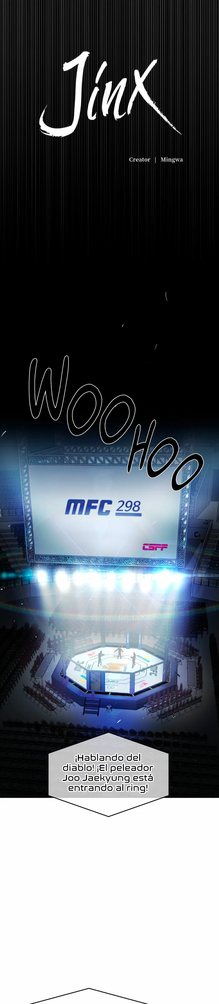 Jinx Capítulo 50 - Page 19