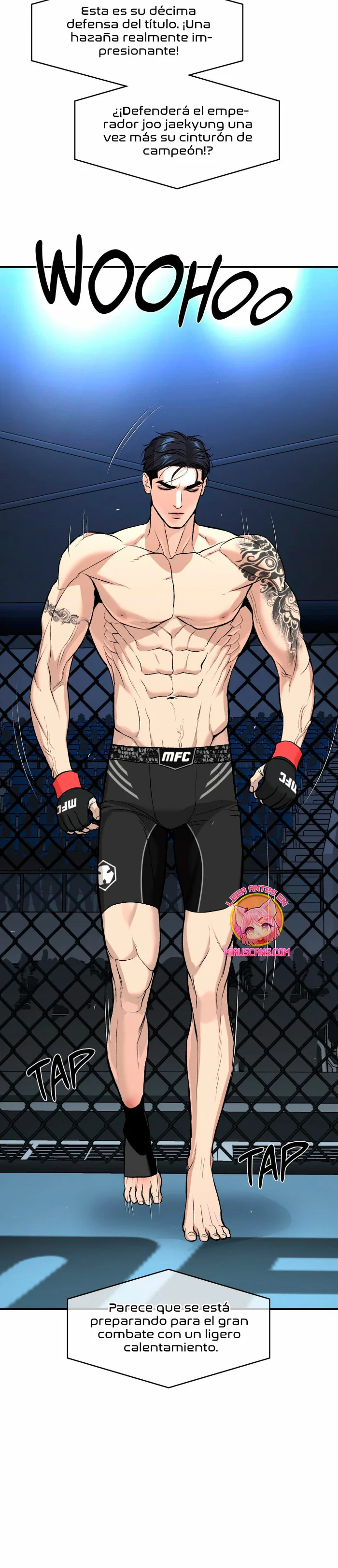 Jinx Capítulo 50 - Page 20