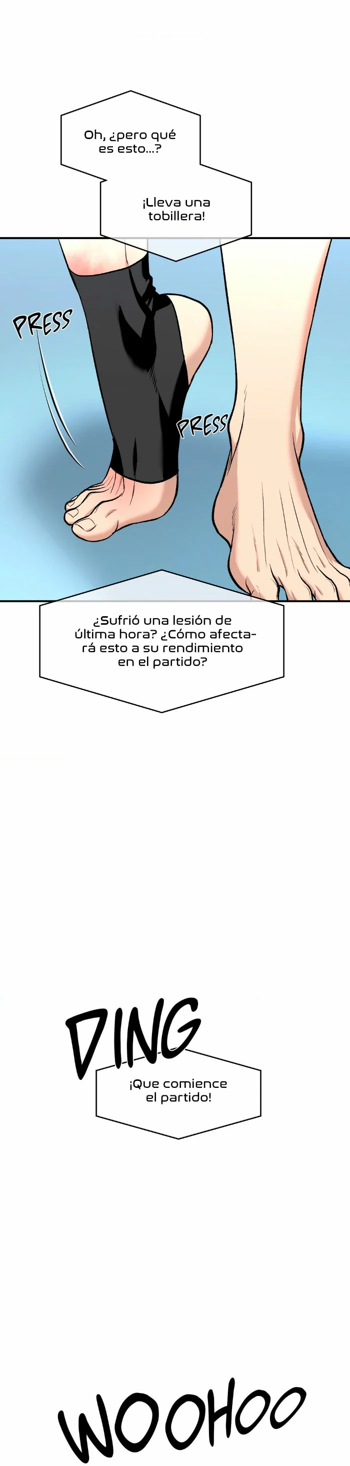 Jinx Capítulo 50 - Page 21