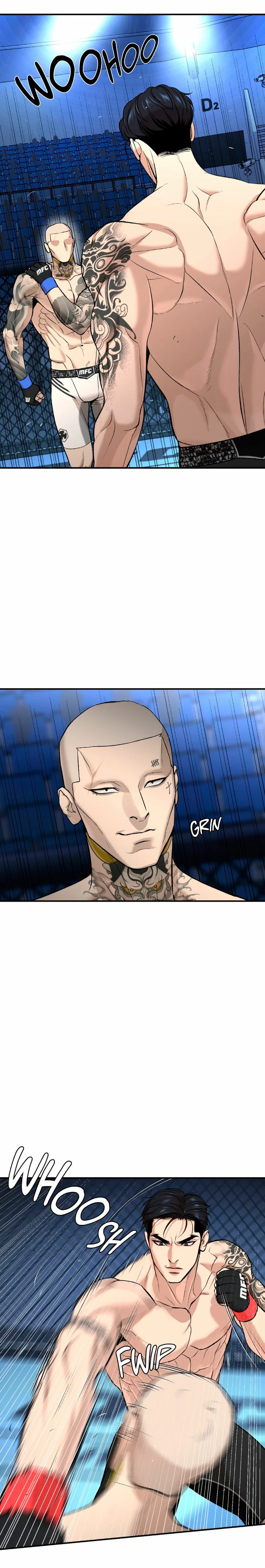 Jinx Capítulo 50 - Page 22