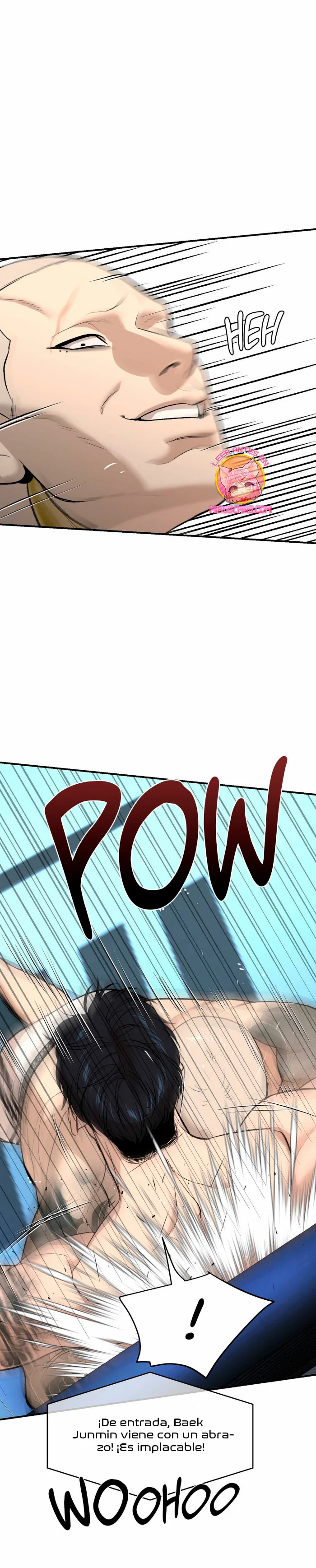 Jinx Capítulo 50 - Page 23