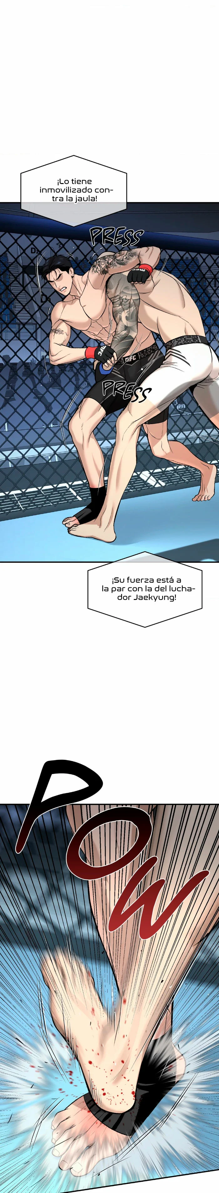 Jinx Capítulo 50 - Page 24