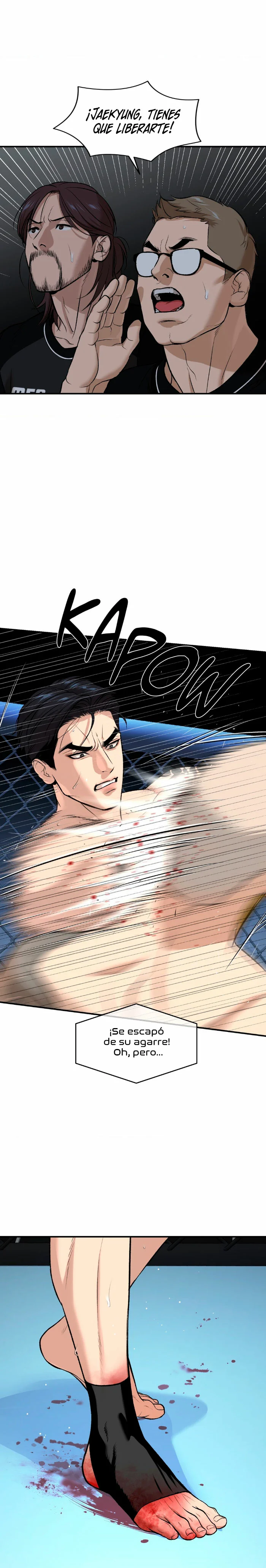 Jinx Capítulo 50 - Page 26