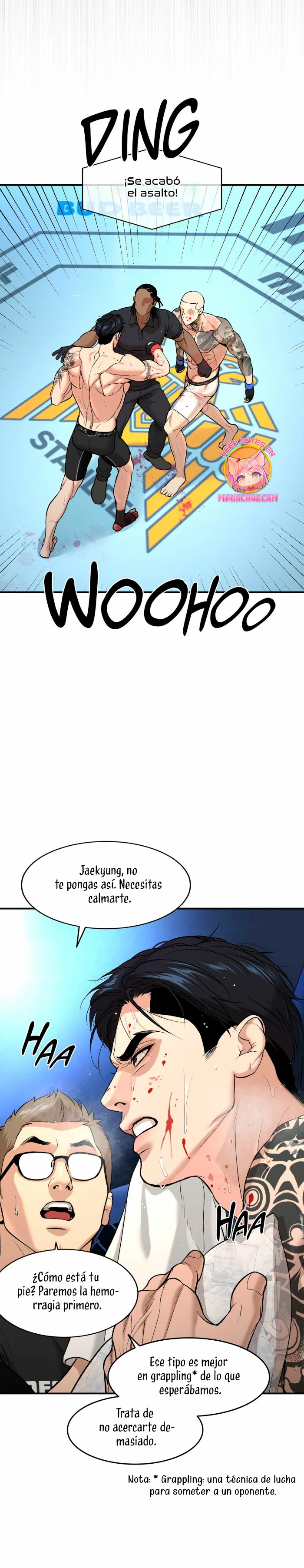 Jinx Capítulo 50 - Page 30