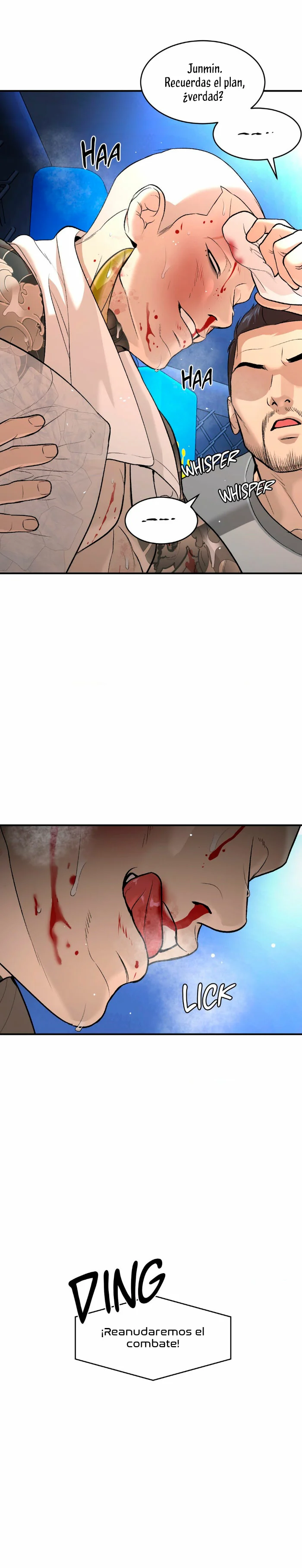 Jinx Capítulo 50 - Page 31