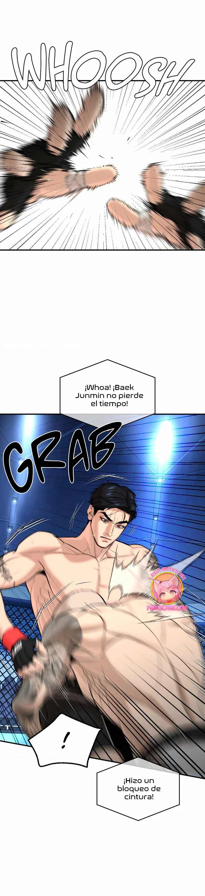 Jinx Capítulo 50 - Page 32