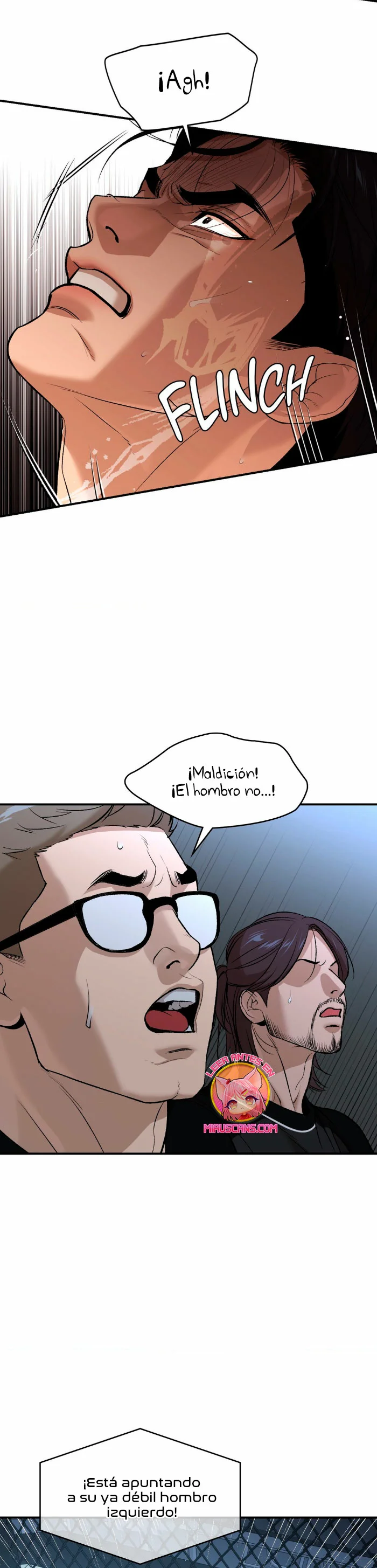 Jinx Capítulo 50 - Page 36