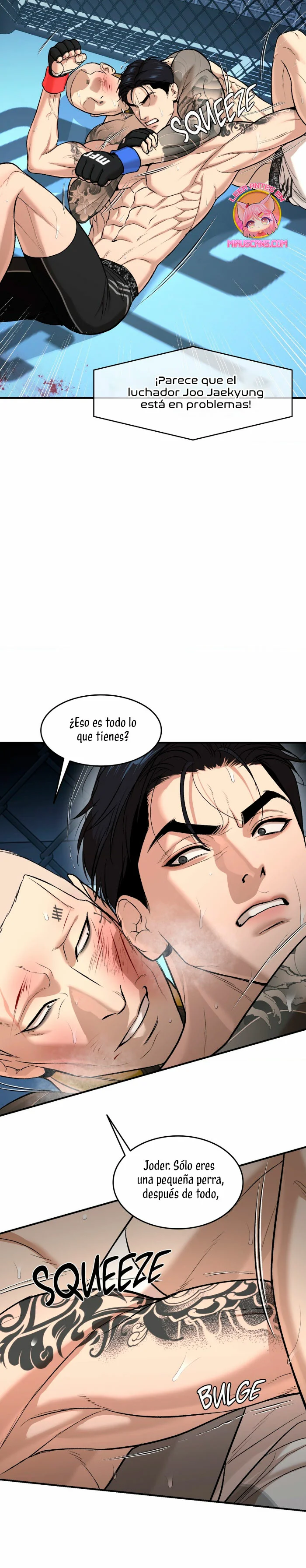 Jinx Capítulo 50 - Page 37