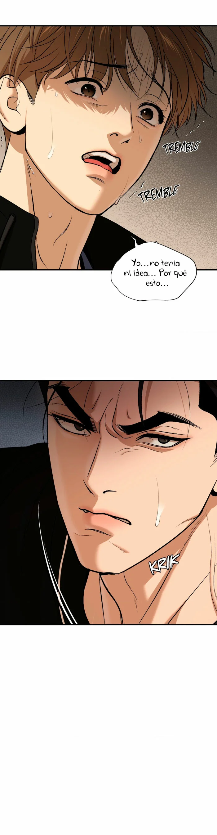 Jinx Capítulo 50 - Page 8