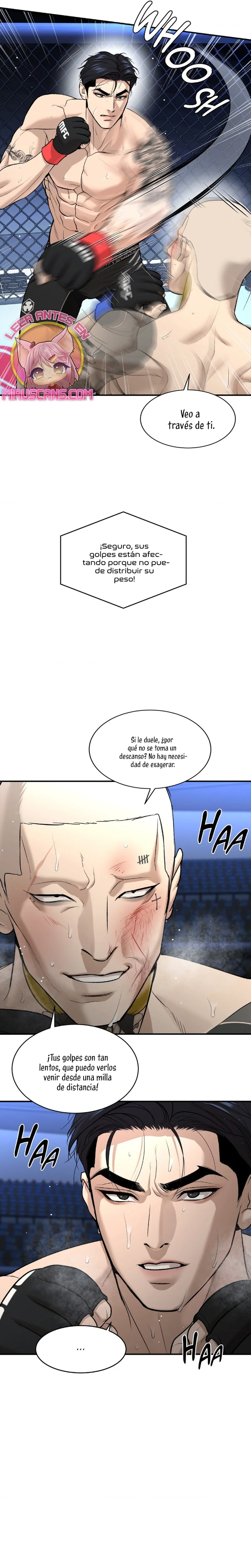 Jinx Capítulo 51 - Page 11