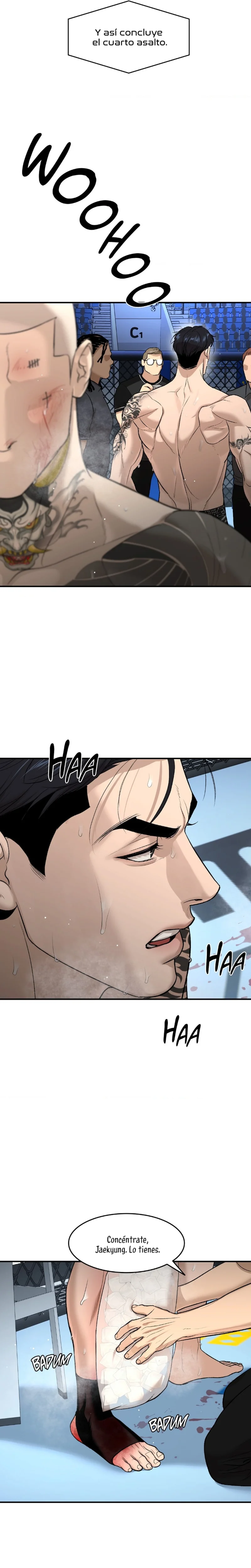 Jinx Capítulo 51 - Page 12