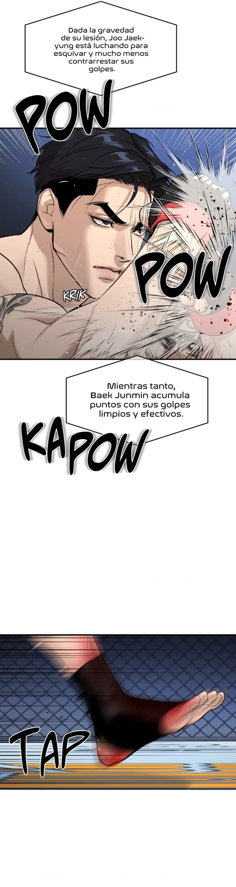 Jinx Capítulo 51 - Page 15