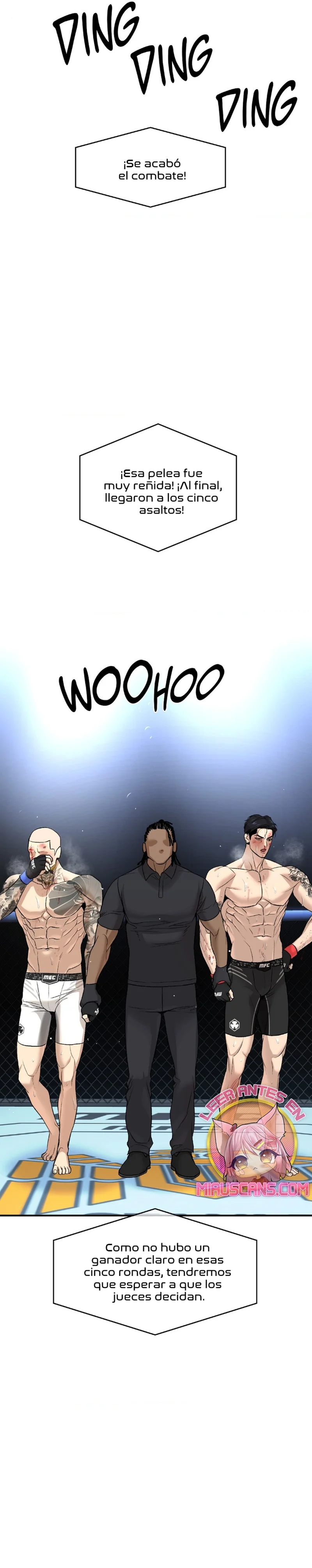 Jinx Capítulo 51 - Page 18