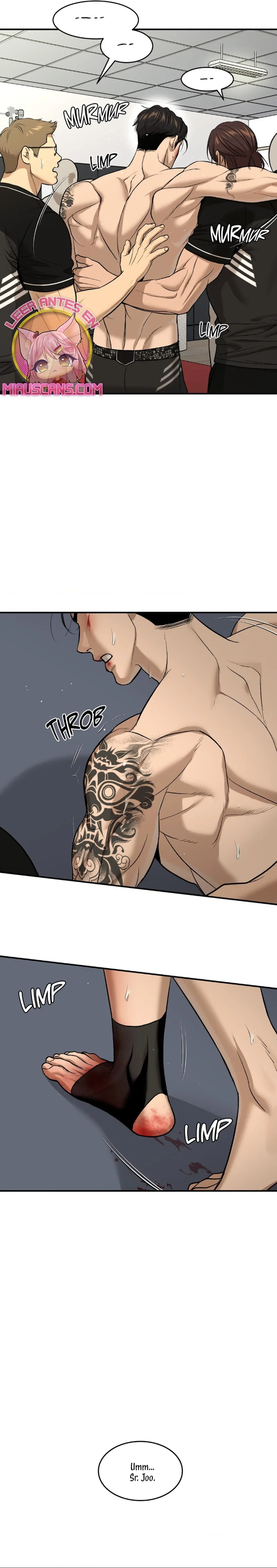 Jinx Capítulo 51 - Page 27