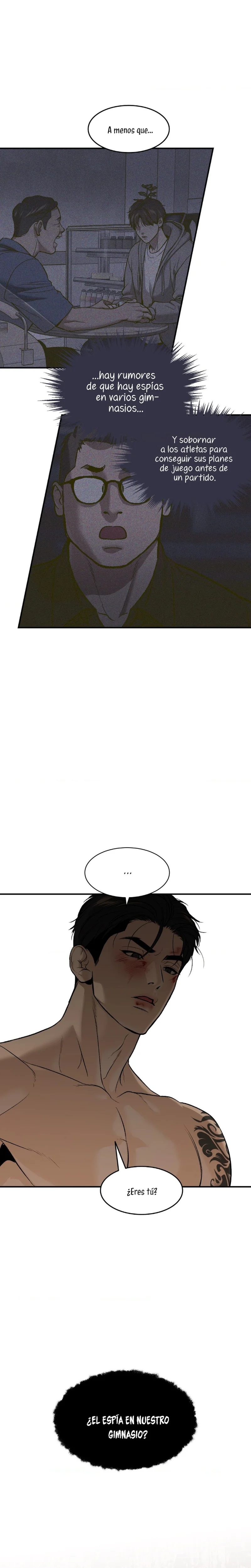 Jinx Capítulo 51 - Page 31