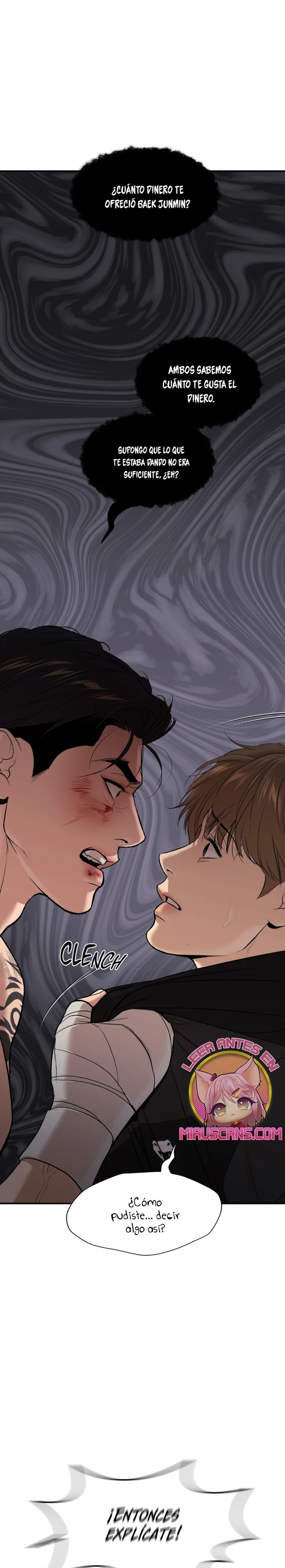 Jinx Capítulo 51 - Page 33