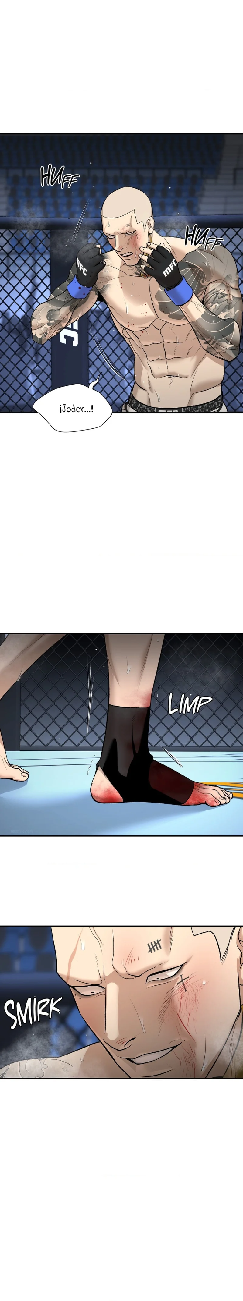 Jinx Capítulo 51 - Page 7