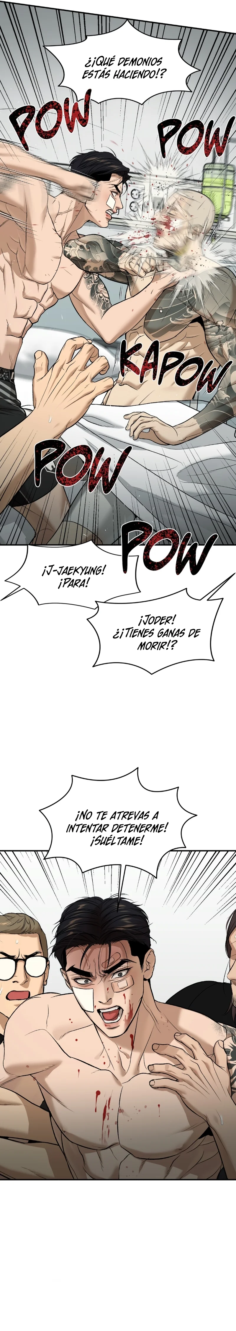 Jinx Capítulo 52 - Page 10