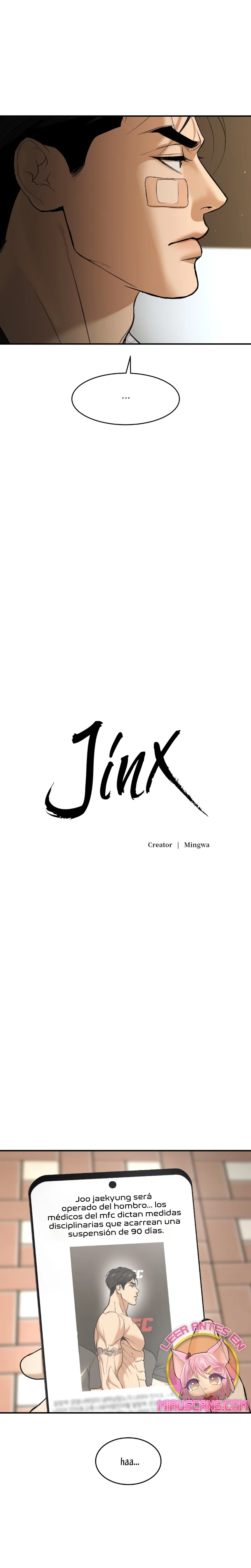 Jinx Capítulo 52 - Page 14